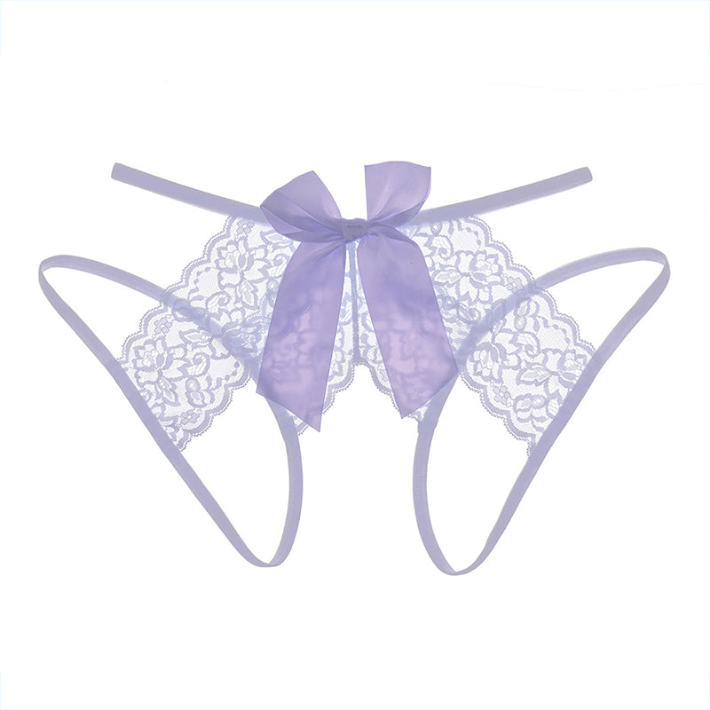 Pure Lace Tearable Sexy Panties