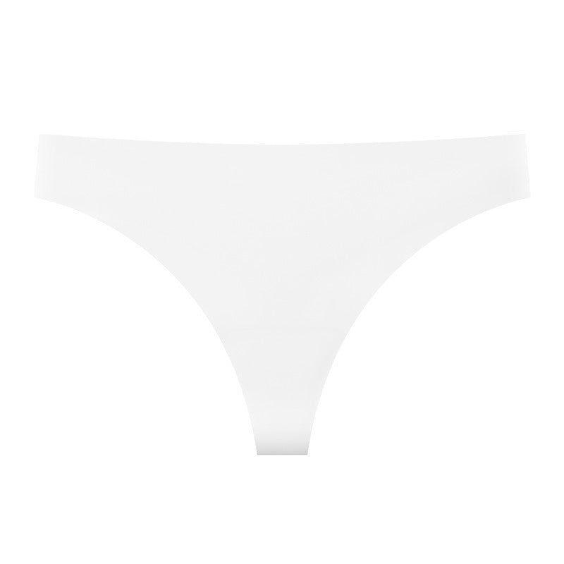 Ice Silk Thong