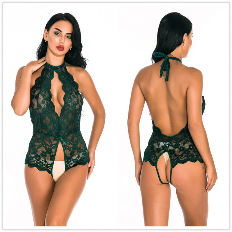 New crotch jumpsuits