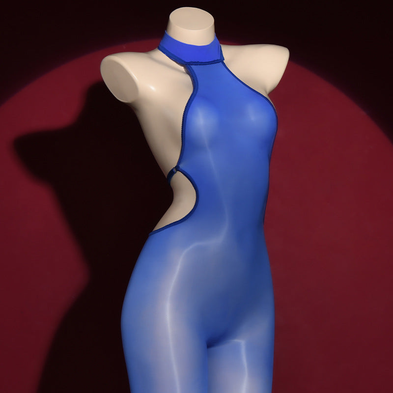 Ethan Cutout Back Bodysuit