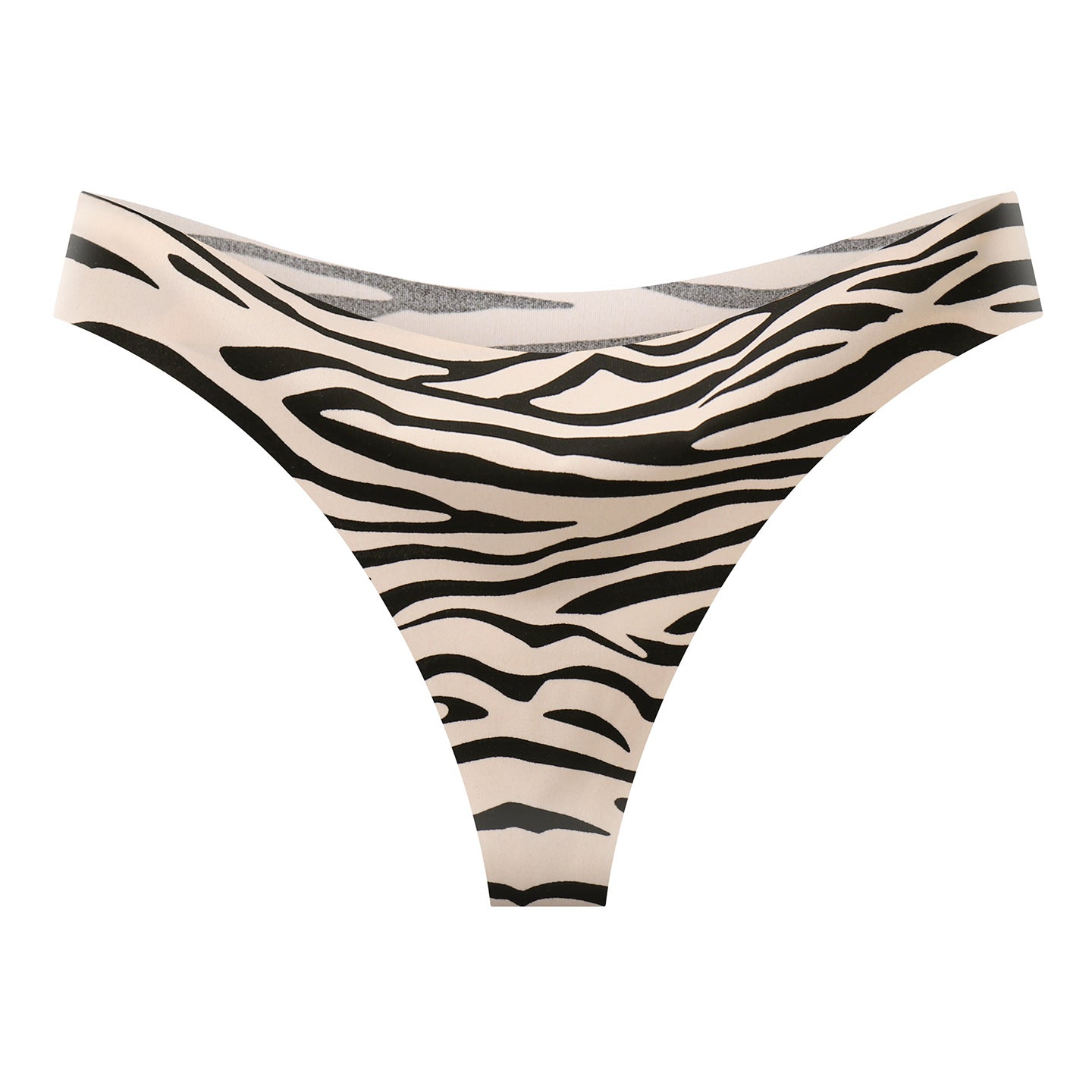 Ice Silk Thong