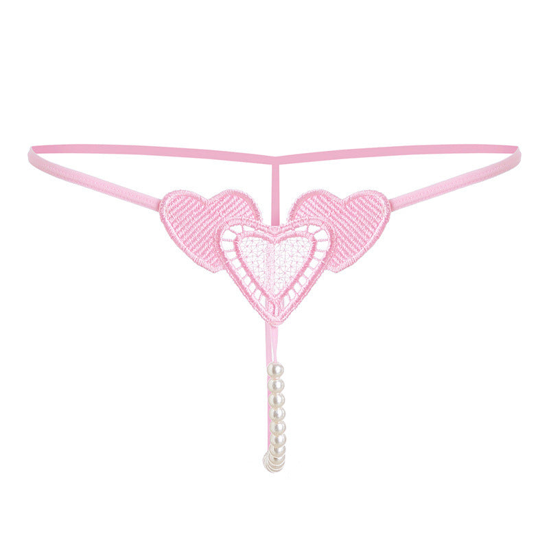 Pearl massage t-pants