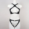 Nancy bondage suit