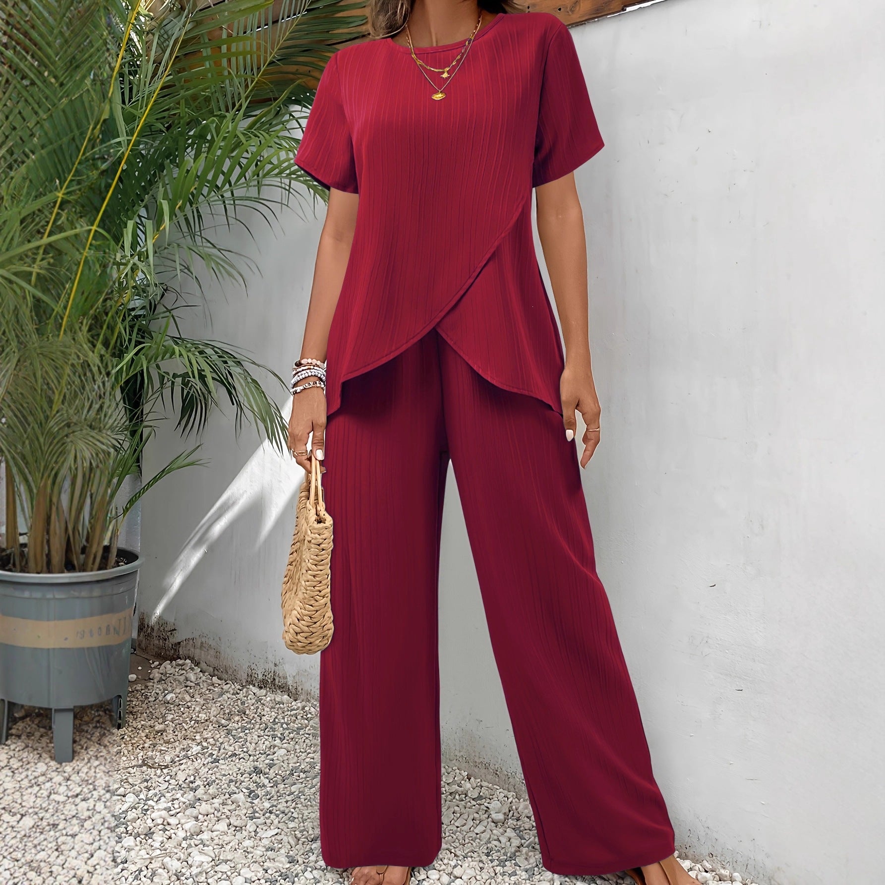 SoftEase Flow Two-Piece Set