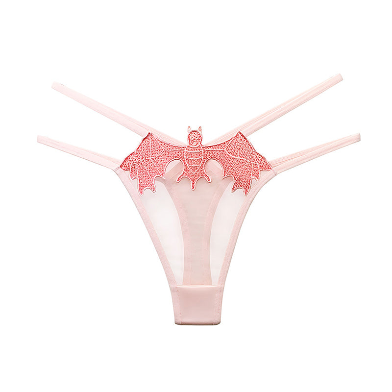 Sexy pure style hollow underwear