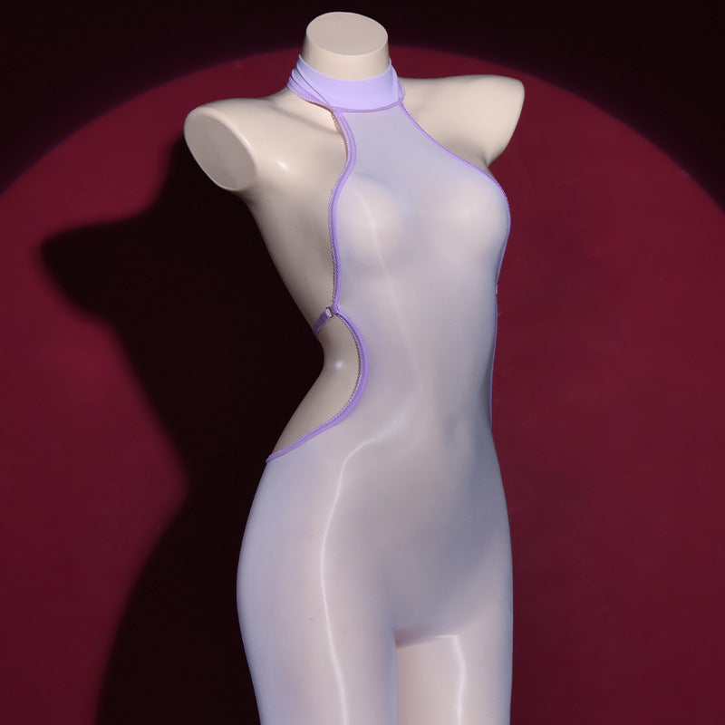 Ethan Cutout Back Bodysuit