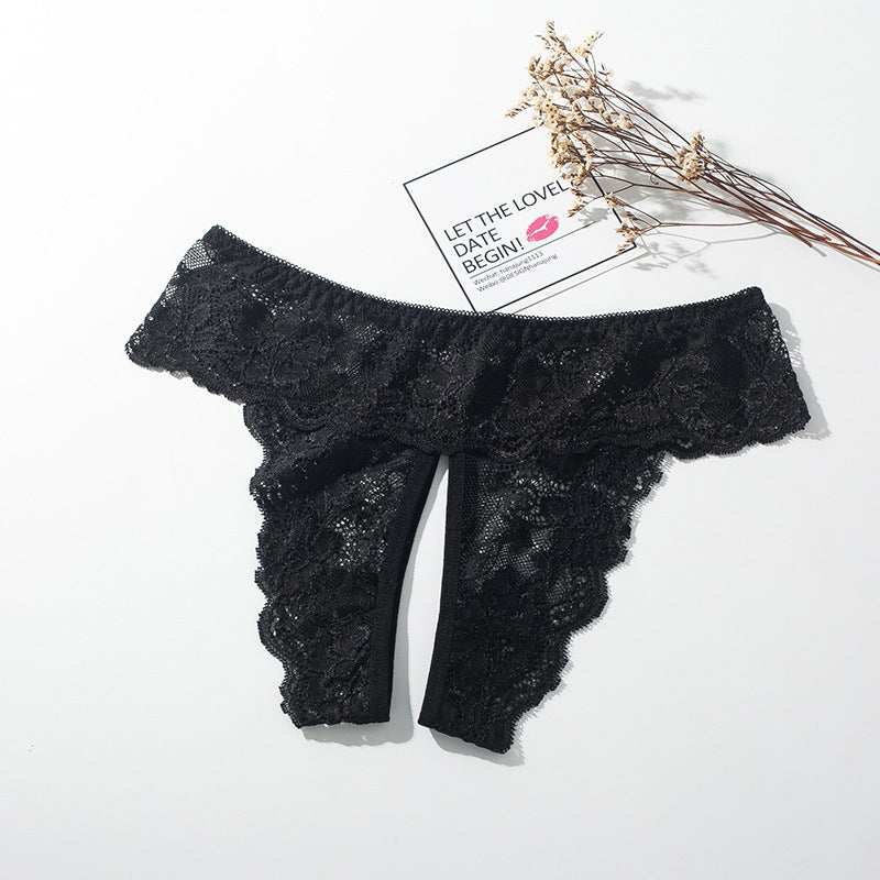 Passionate hot lace sexy panties