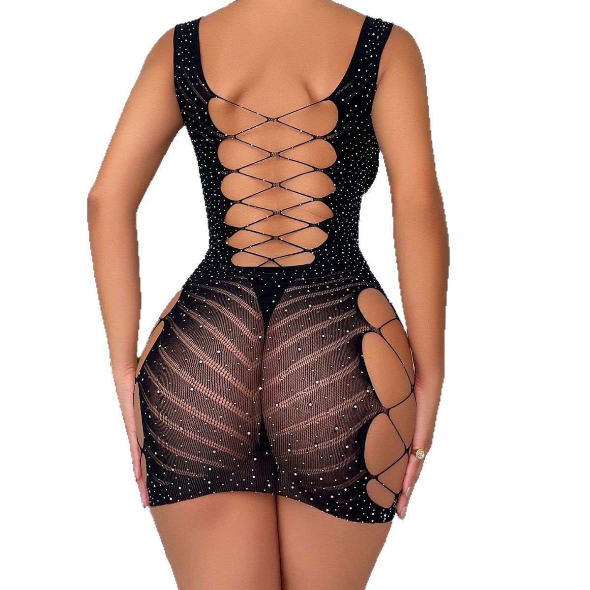Midnight Seduction Dress