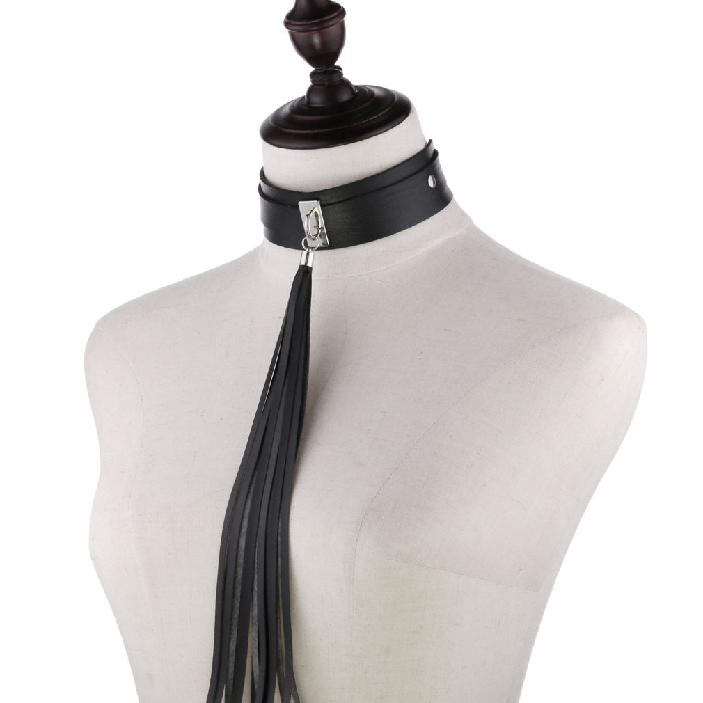 Allah Tassel Necklace