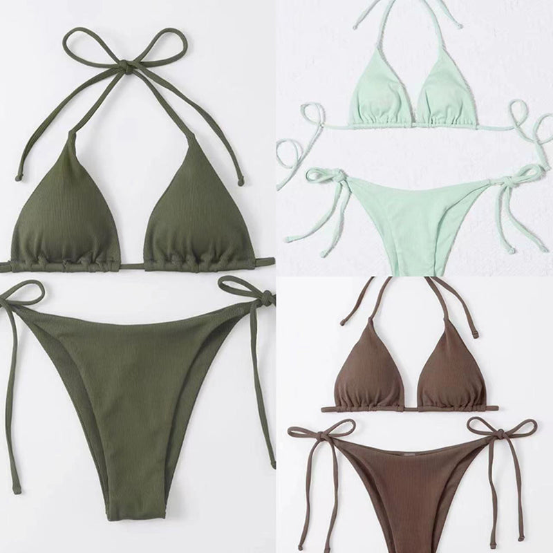 Sexy bikini two-piece swimsuit