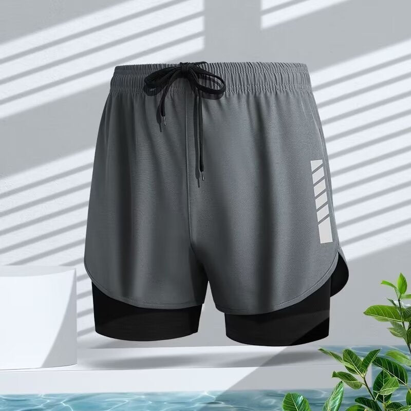 FlexCore Performance Running Shorts