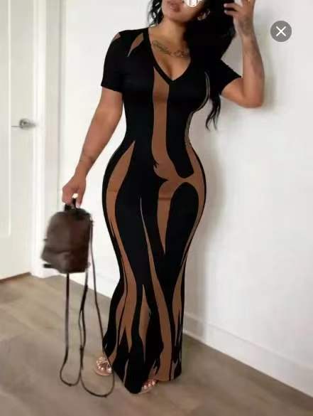 LunaShape™ Color Block Wide Leg Jumpsuit