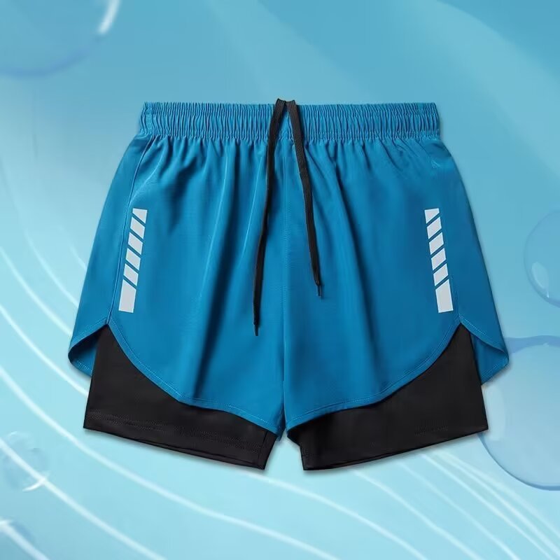 FlexCore Performance Running Shorts