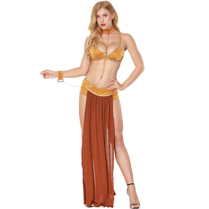 Halloween Arabian Sexy Lingerie