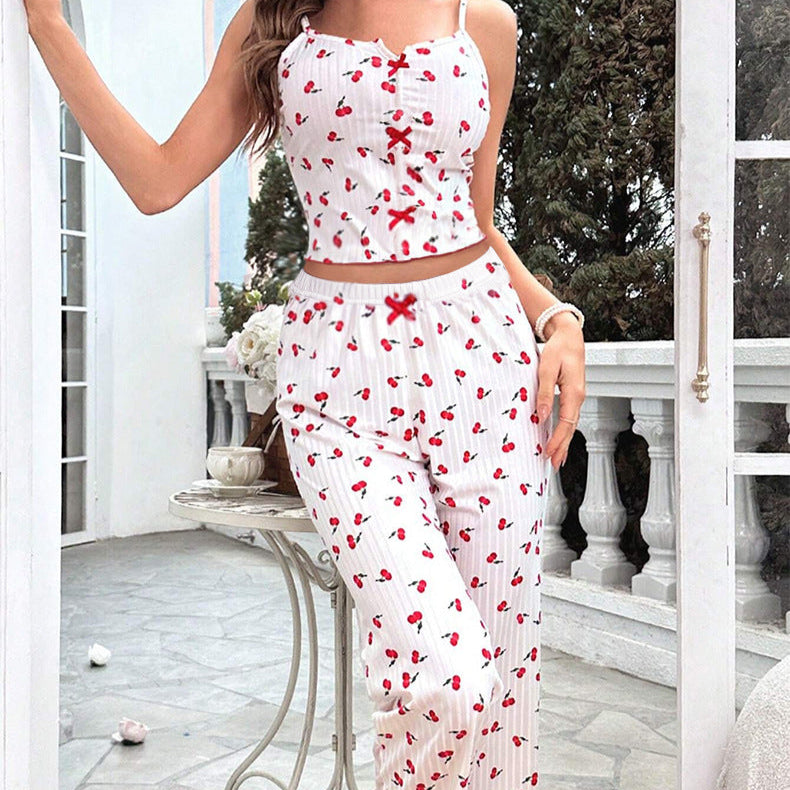Sexy transparent pajamas
