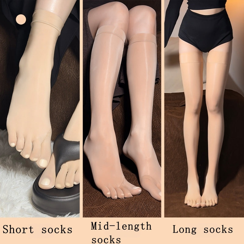 Sexy five-toed socks