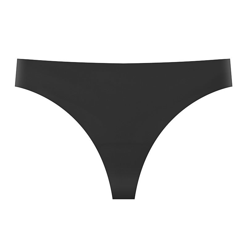 Ice Silk Thong