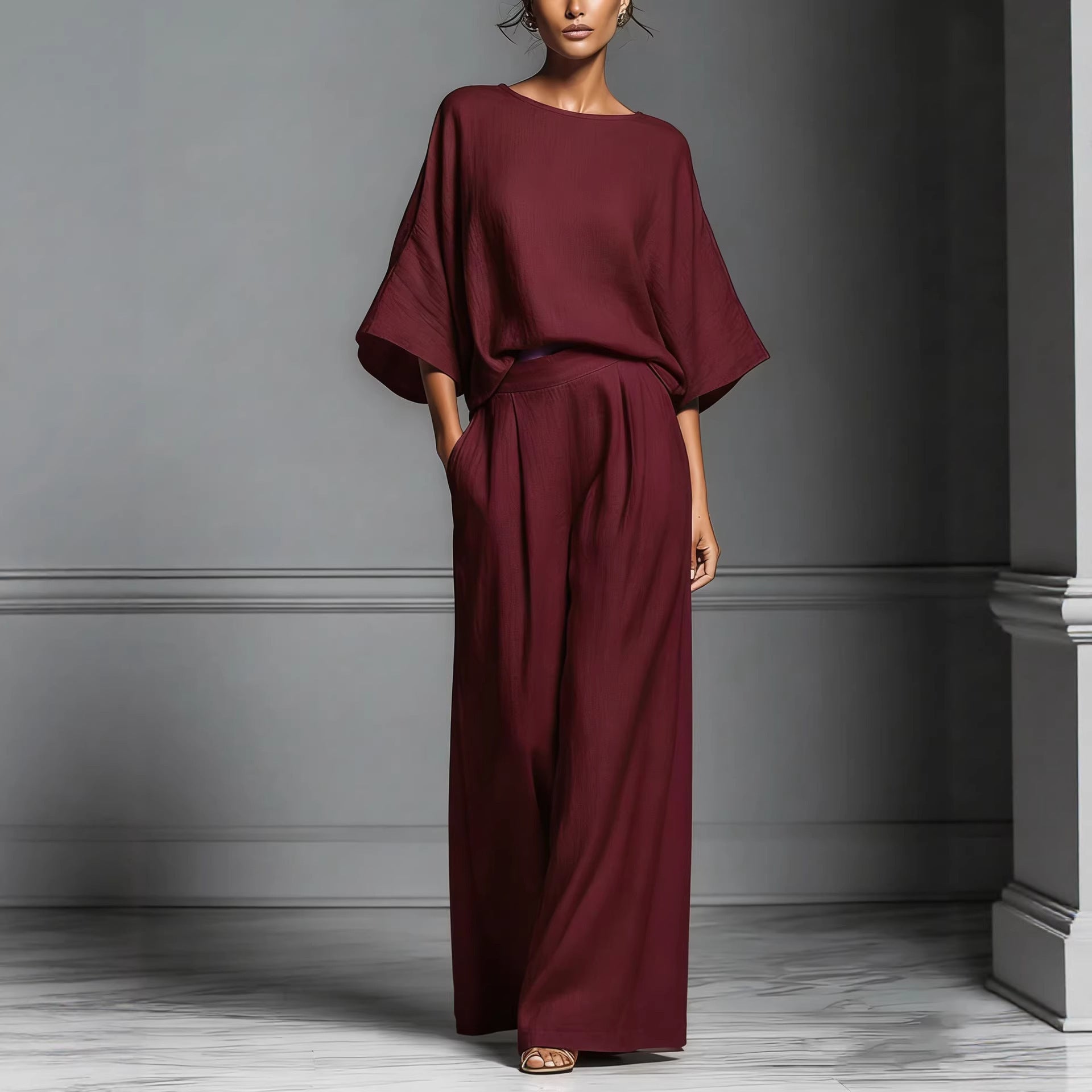 CloudEase Oversized Lounge Set