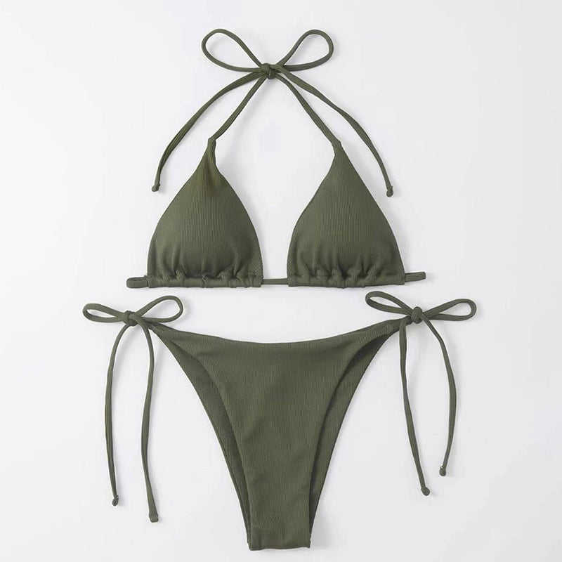 Sexy bikini two-piece swimsuit