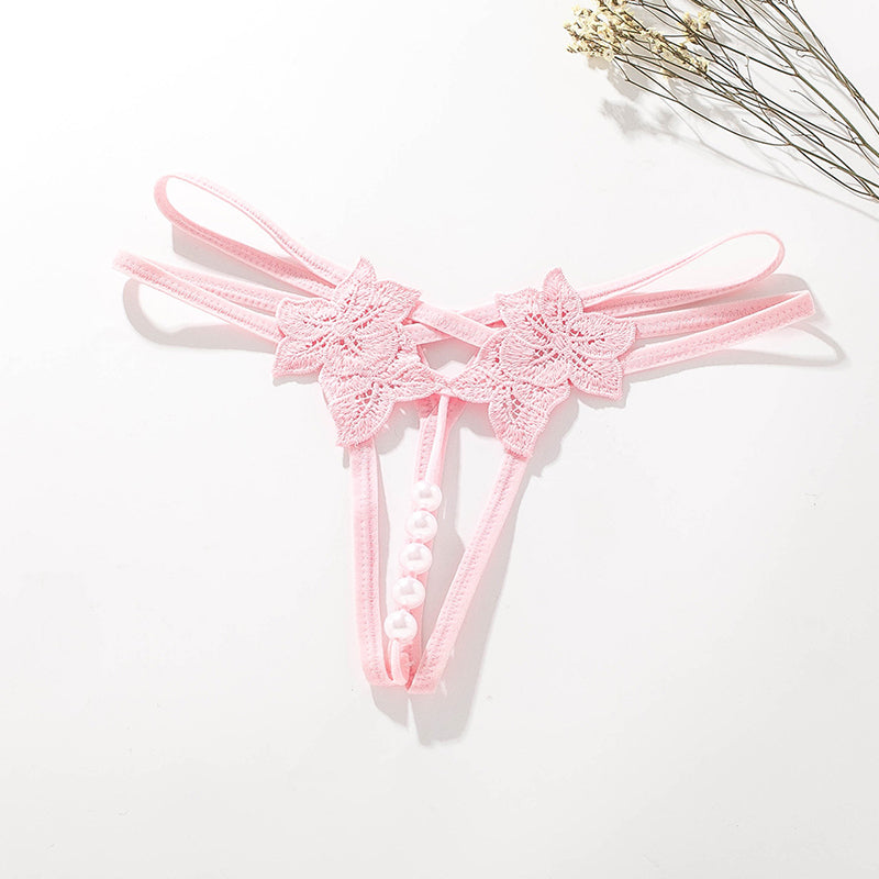 Pearl Massage Sexy Panties