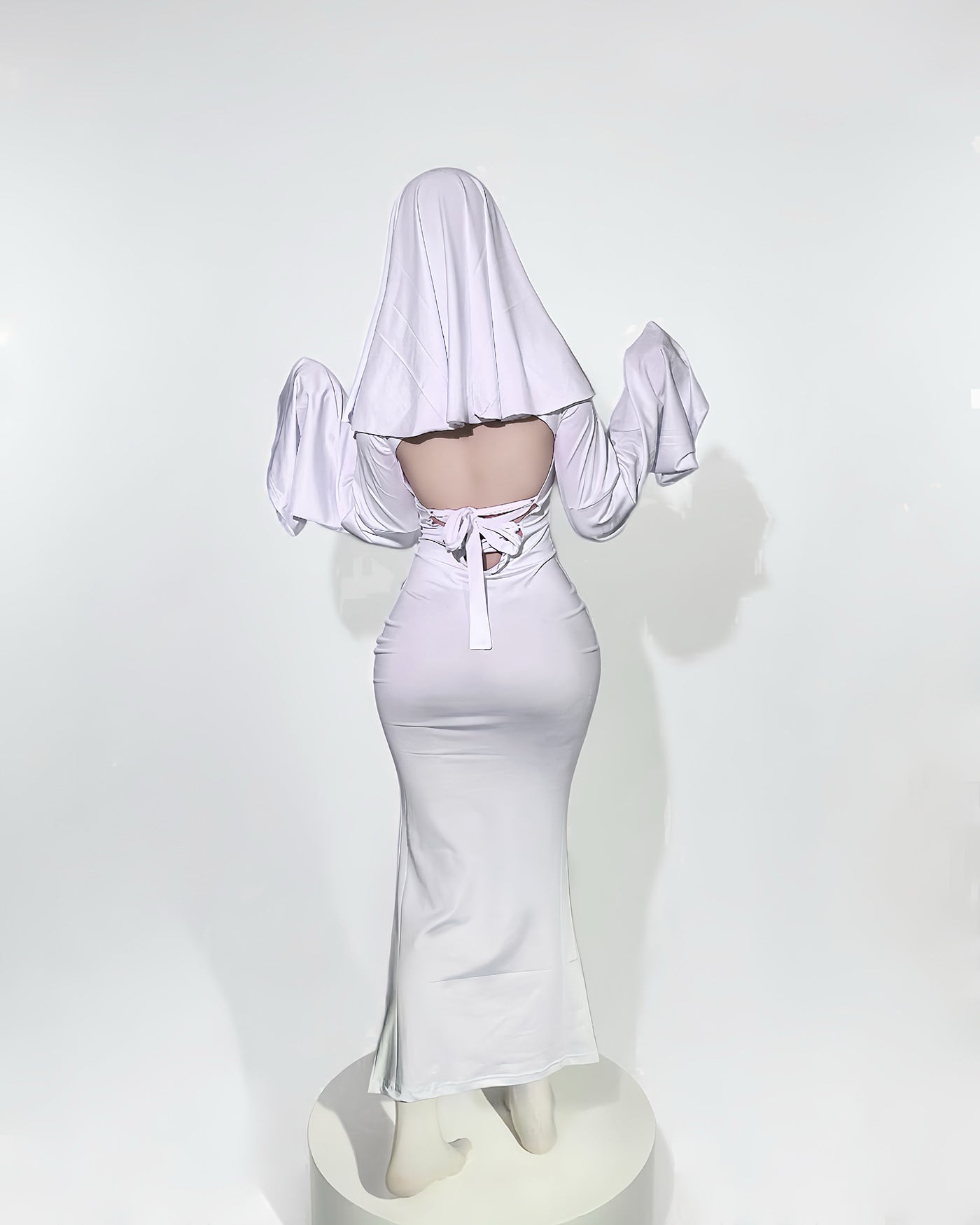 Halloween cute ghost