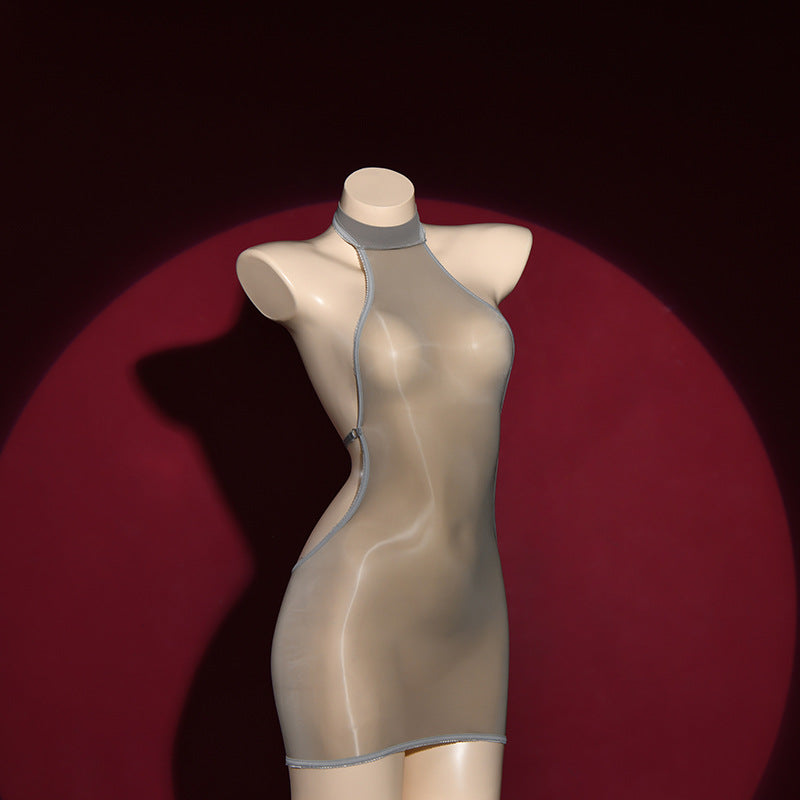 Ethan Cutout Back Bodysuit
