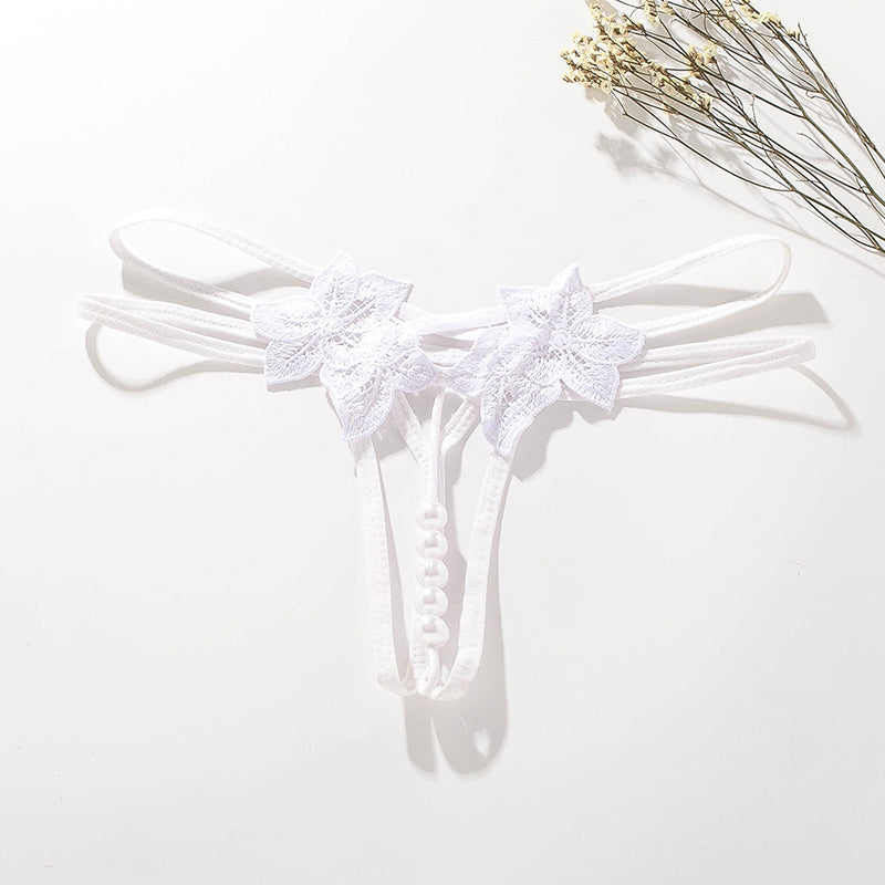 Pearl Massage Sexy Panties