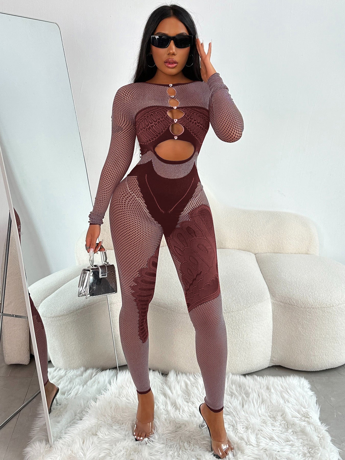 NANI Tight jumpsuit