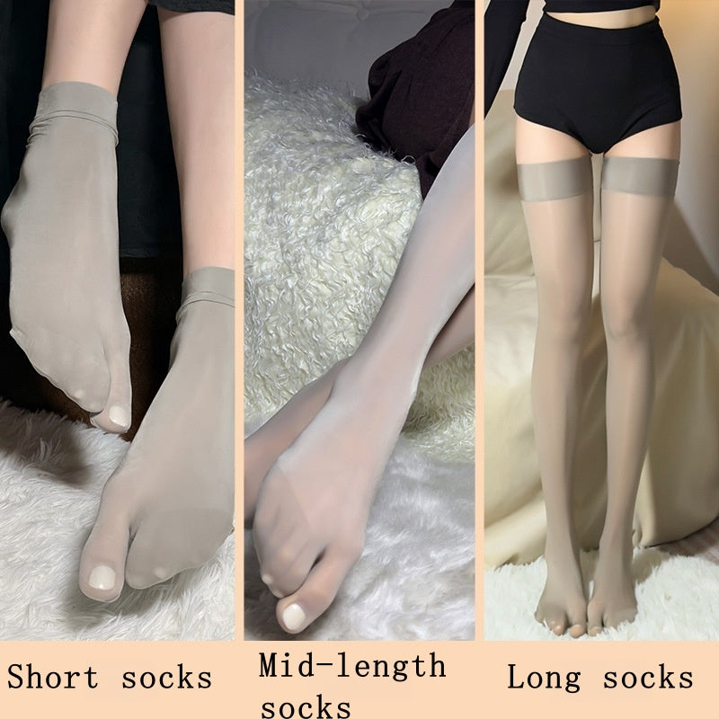 Sexy five-toed socks