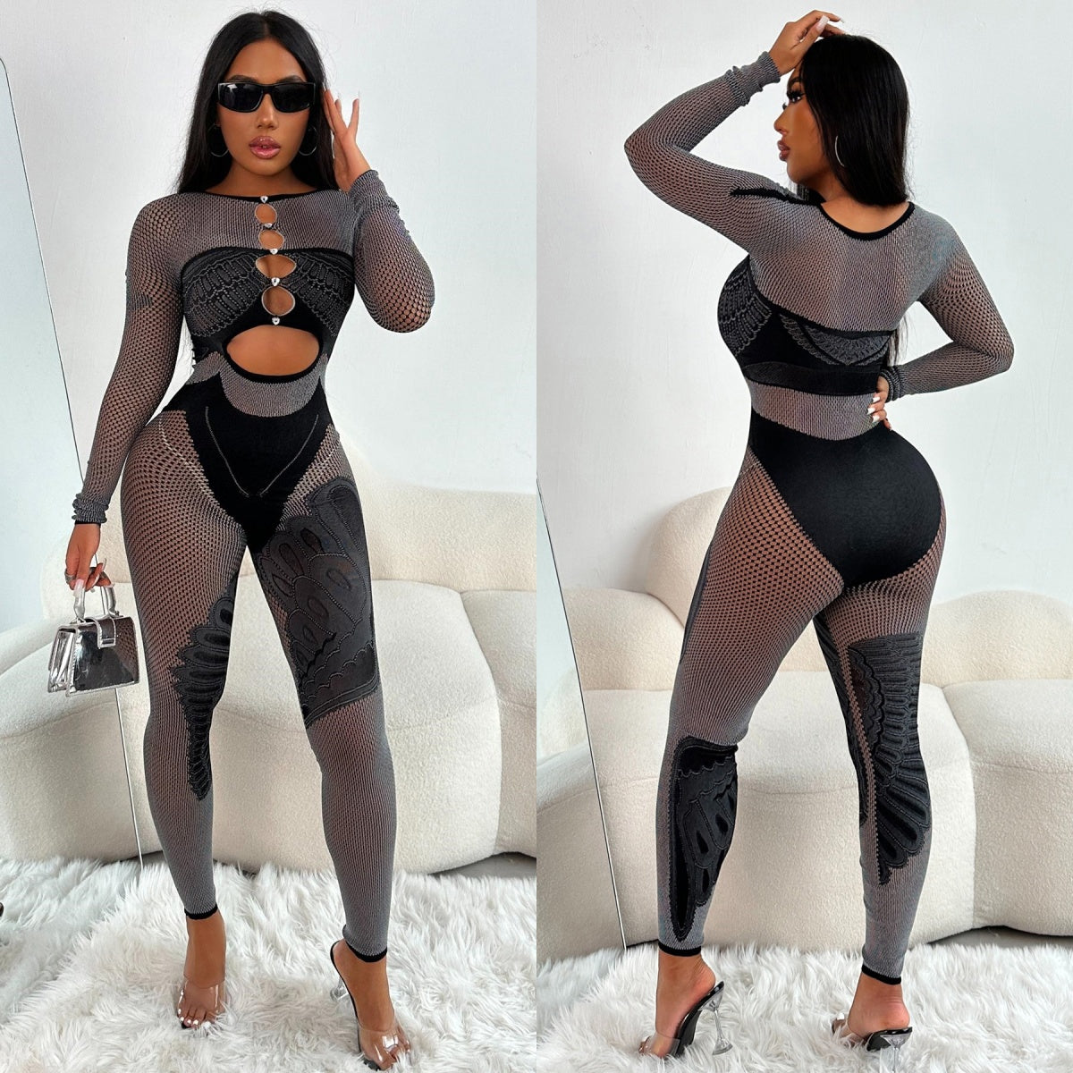 NANI Tight jumpsuit