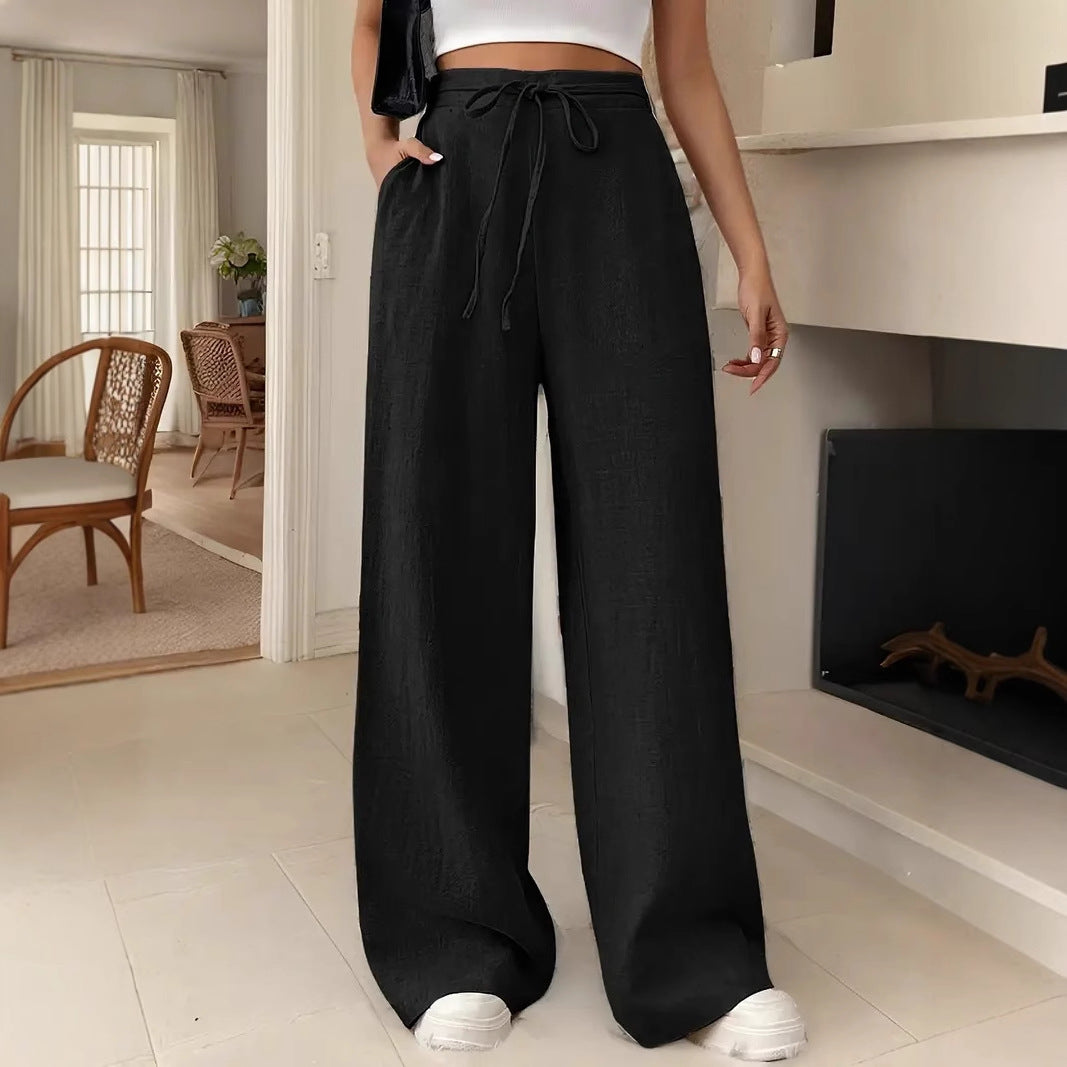 LunaFlow™ Wide Leg Lounge Pants