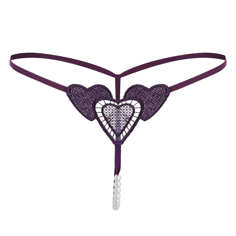 Pearl massage t-pants