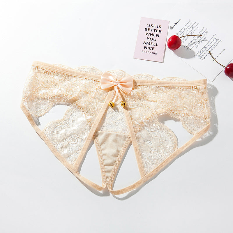 Sexy lace briefs
