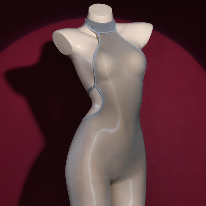 Ethan Cutout Back Bodysuit