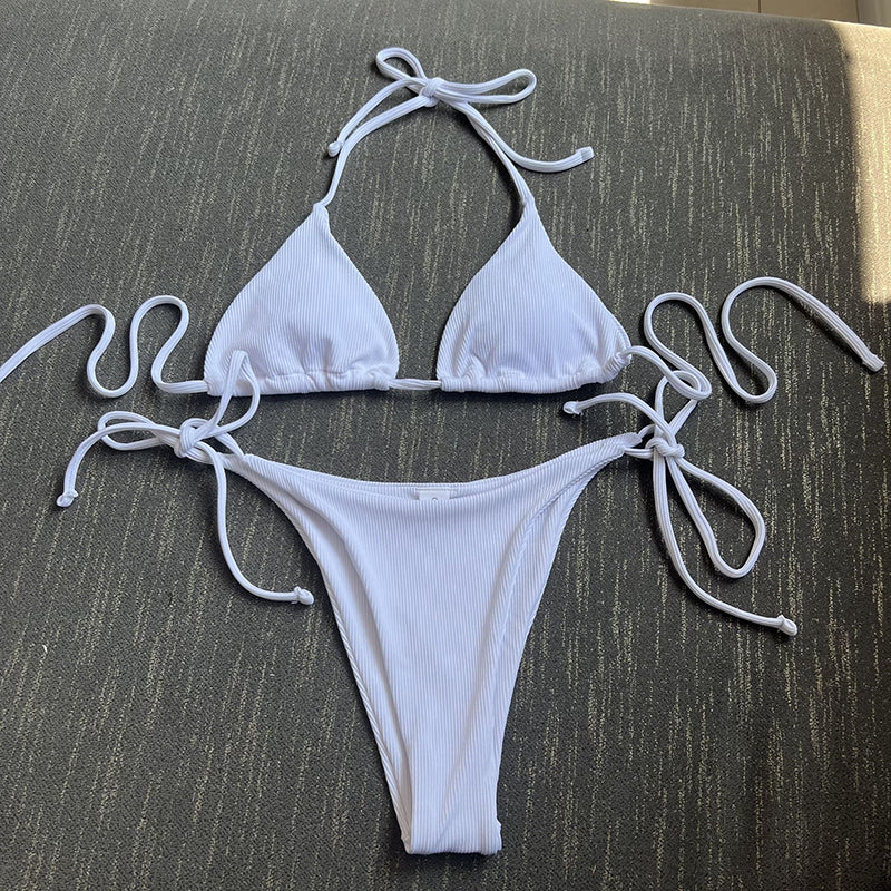 Sexy bikini two-piece swimsuit