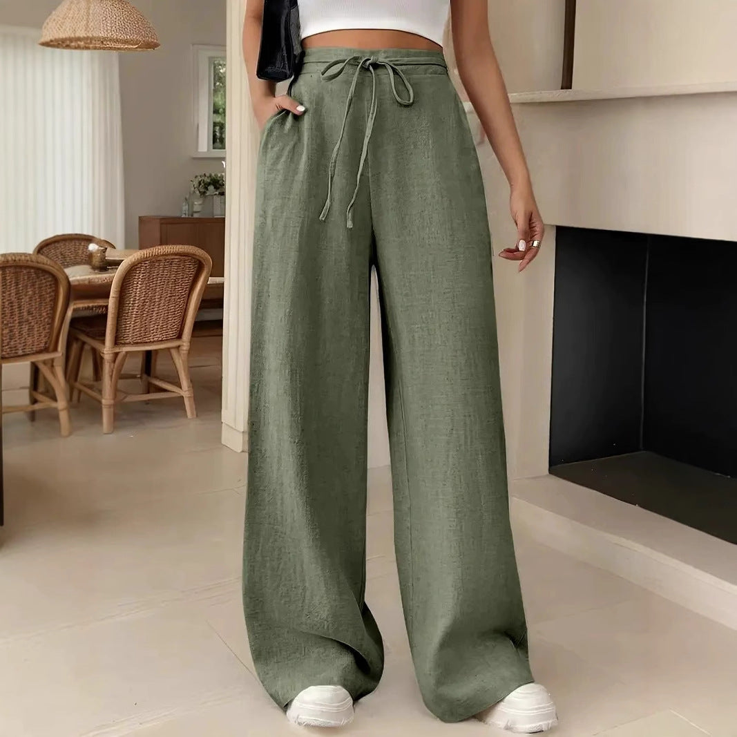 LunaFlow™ Wide Leg Lounge Pants