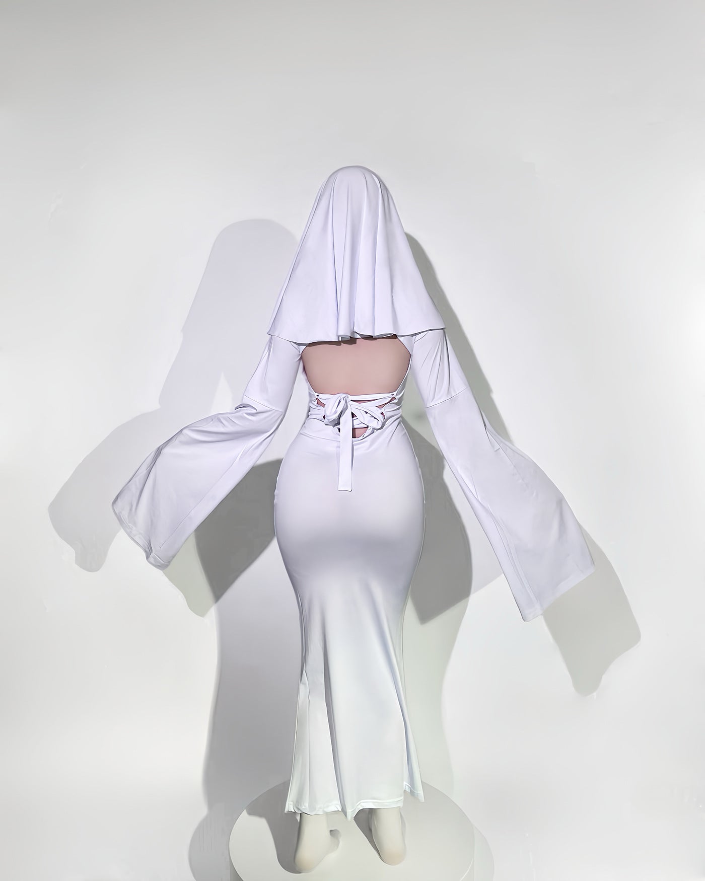 Halloween cute ghost