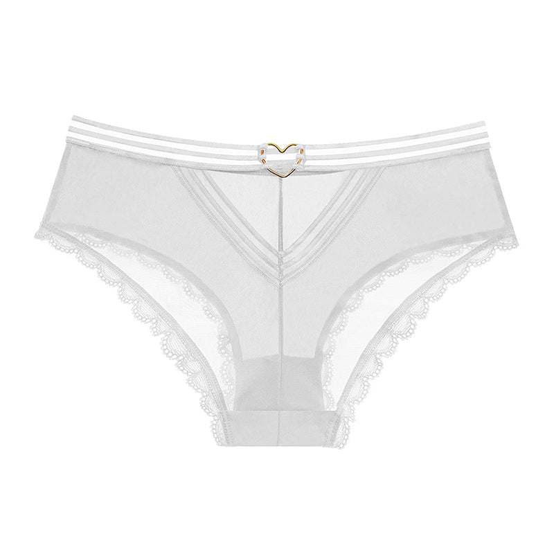 Sexy Thin Breathable French Briefs