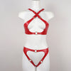 Nancy bondage suit