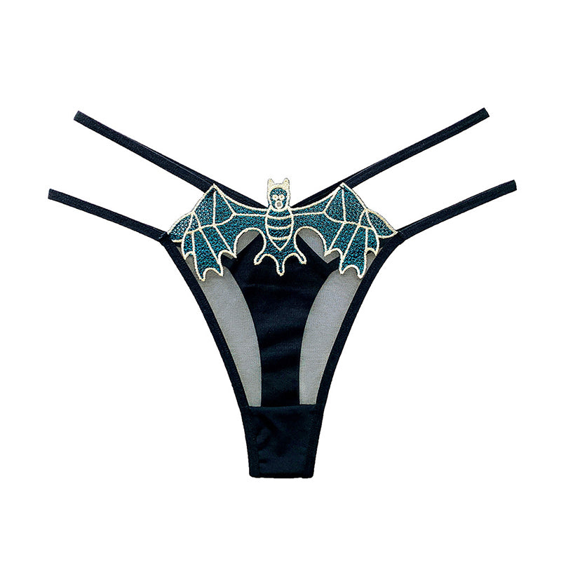 Sexy pure style hollow underwear