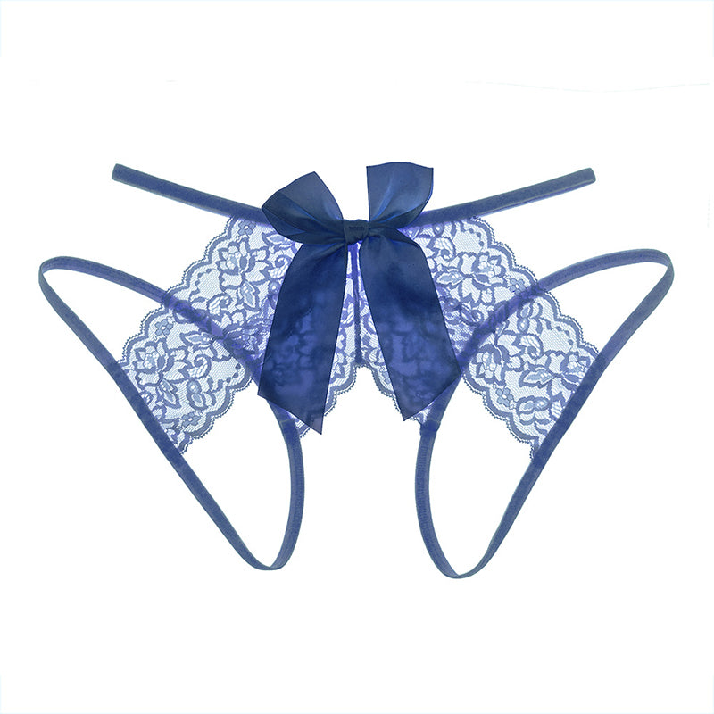 Pure Lace Tearable Sexy Panties