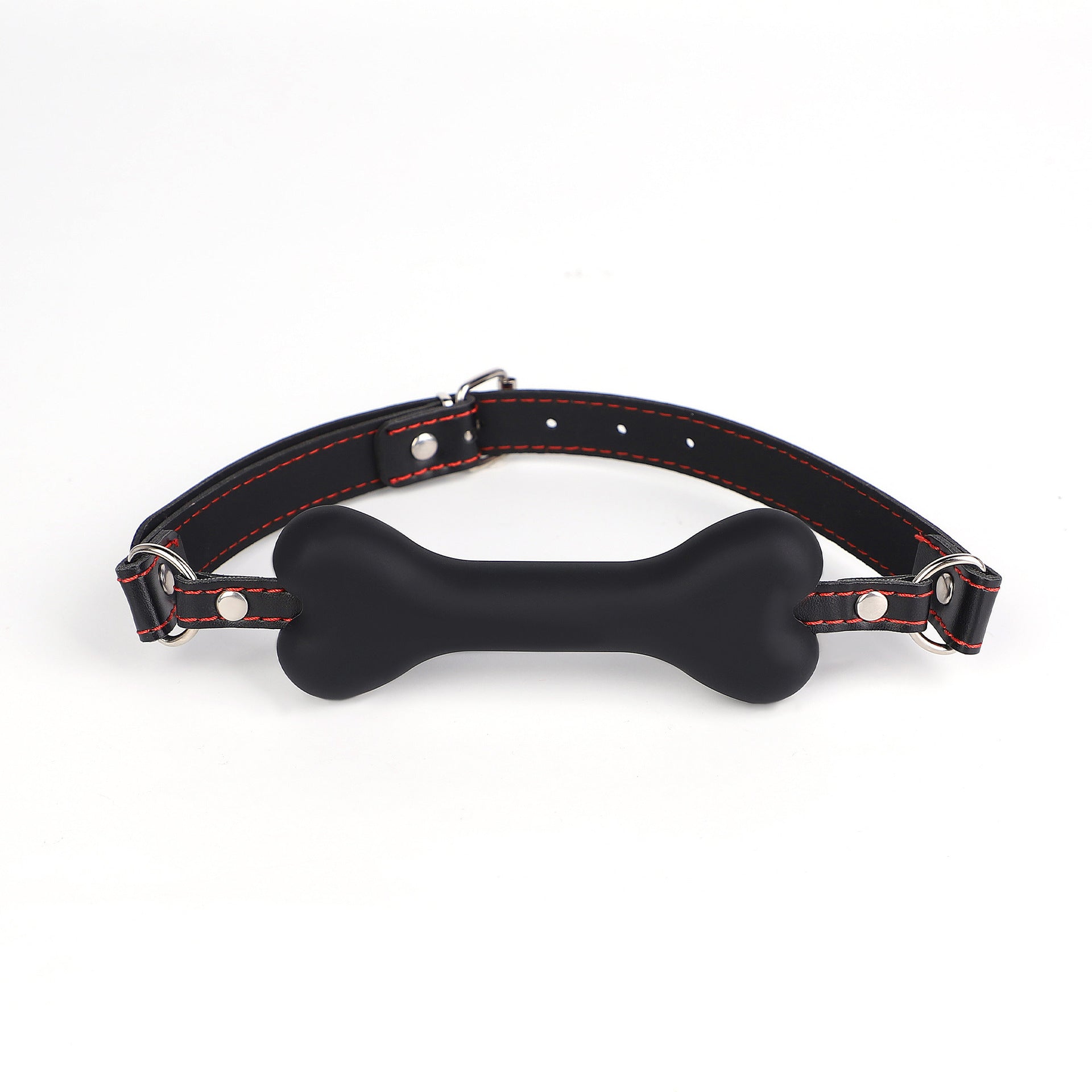 dog bone mouth gag