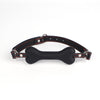 dog bone mouth gag