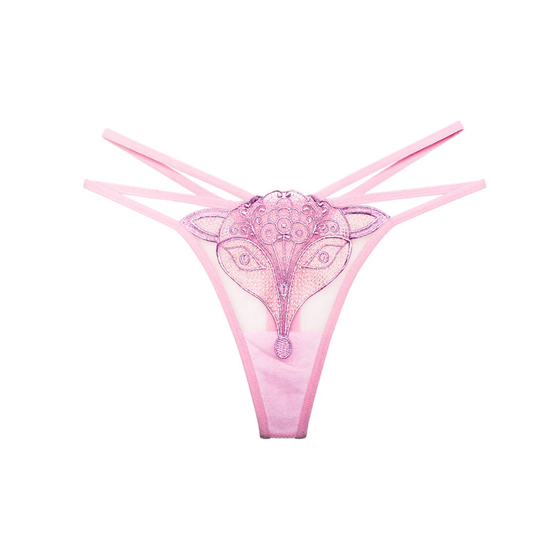 Sexy pure desire fox girl underwear
