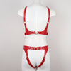 Nancy bondage suit
