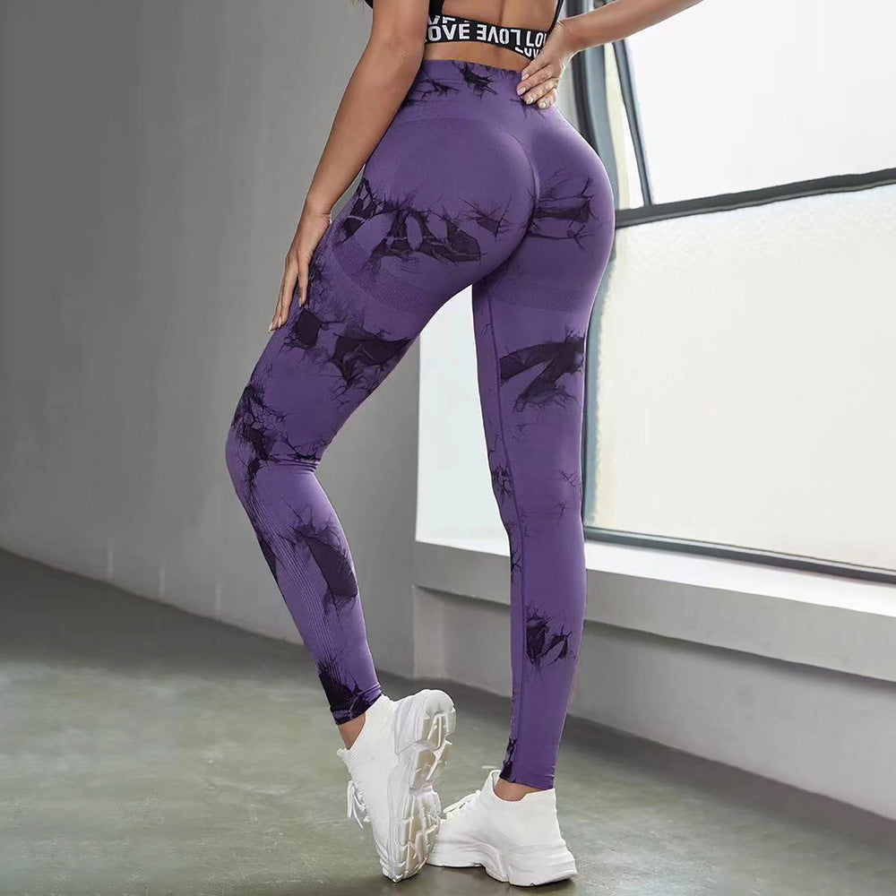 Alpha Yoga Pants