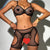 Hollow Fishnet Perspective Grid Set