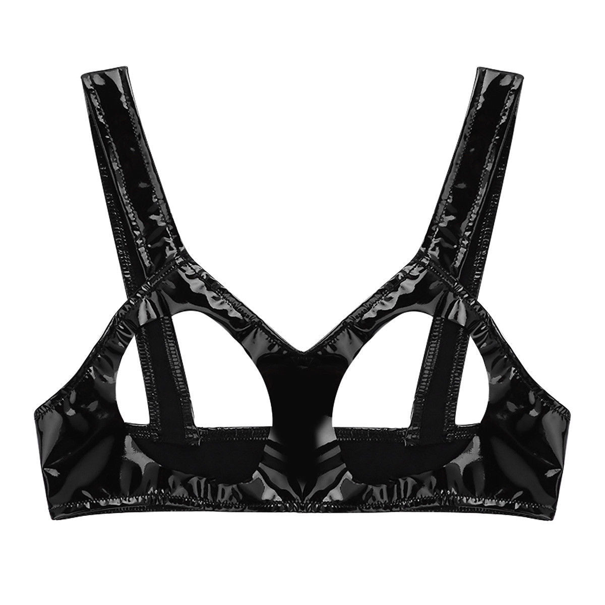 MIDNIGHT CONTROL HARNESS BRA