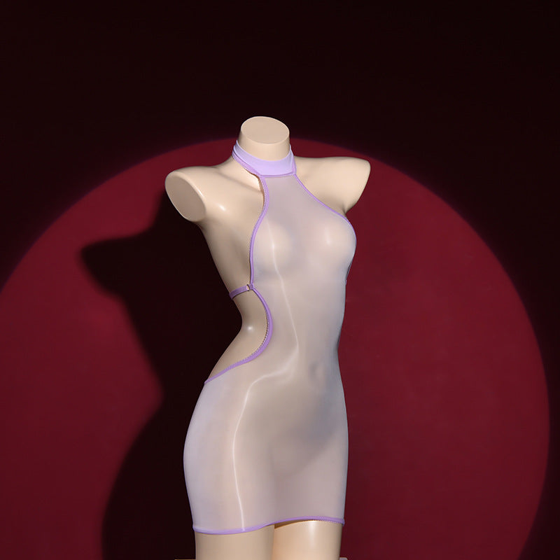Ethan Cutout Back Bodysuit