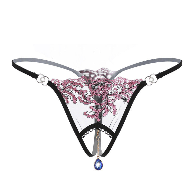 Pendant Thong